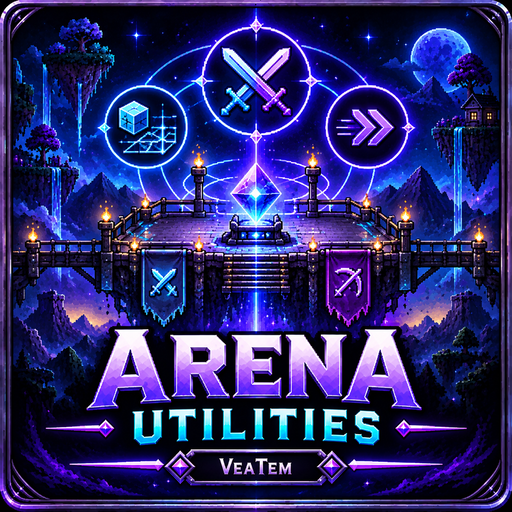 Arena Utilities – tModLoader Mod