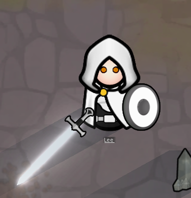 Medieval Lightsaber
