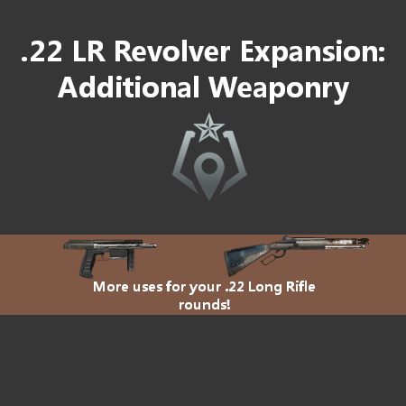 .22 Long Rifle Additional Weapons