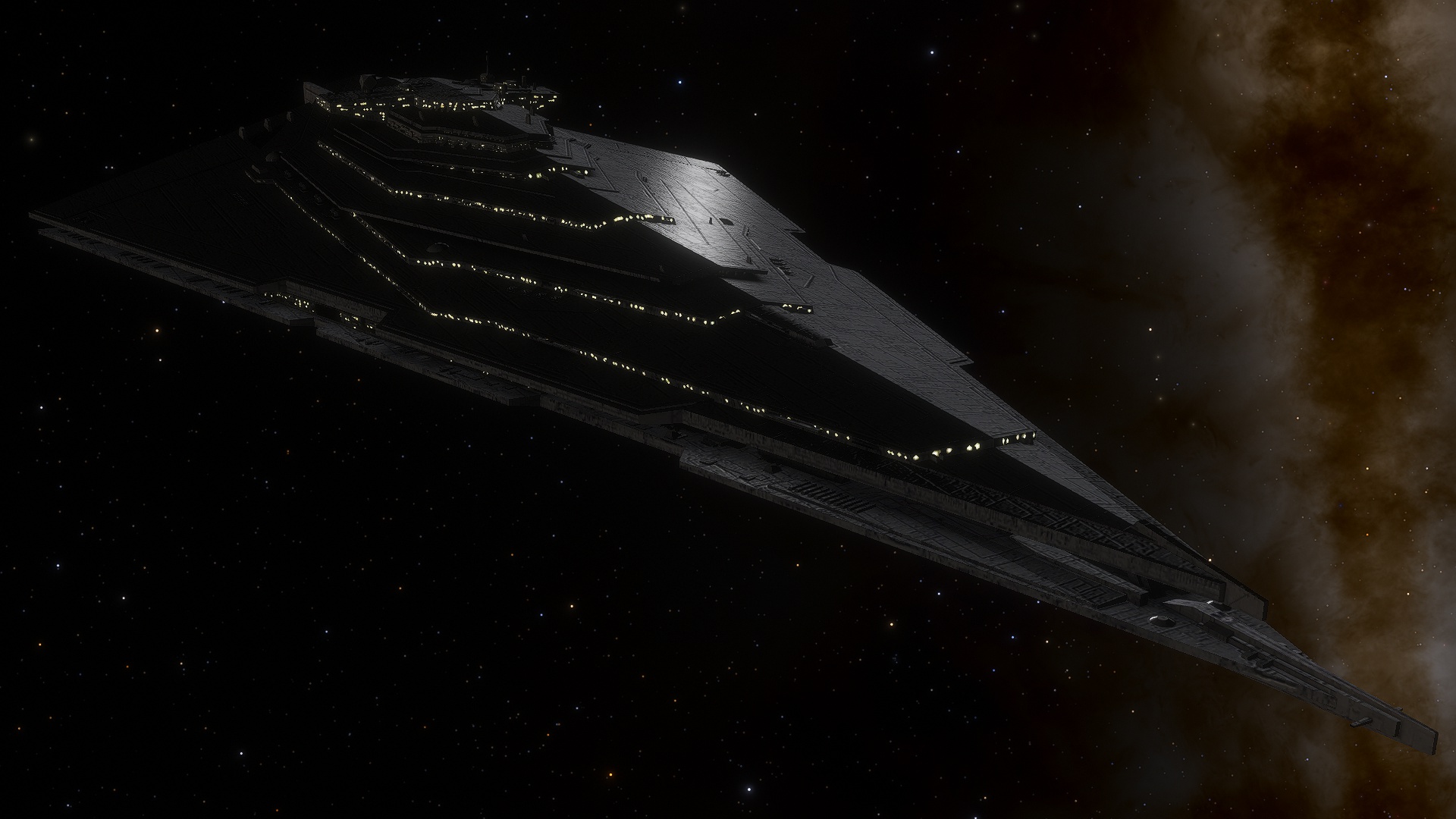Resurgent Star Destroyer