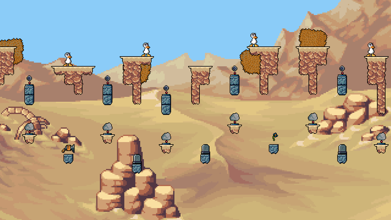 Deserted B-Side