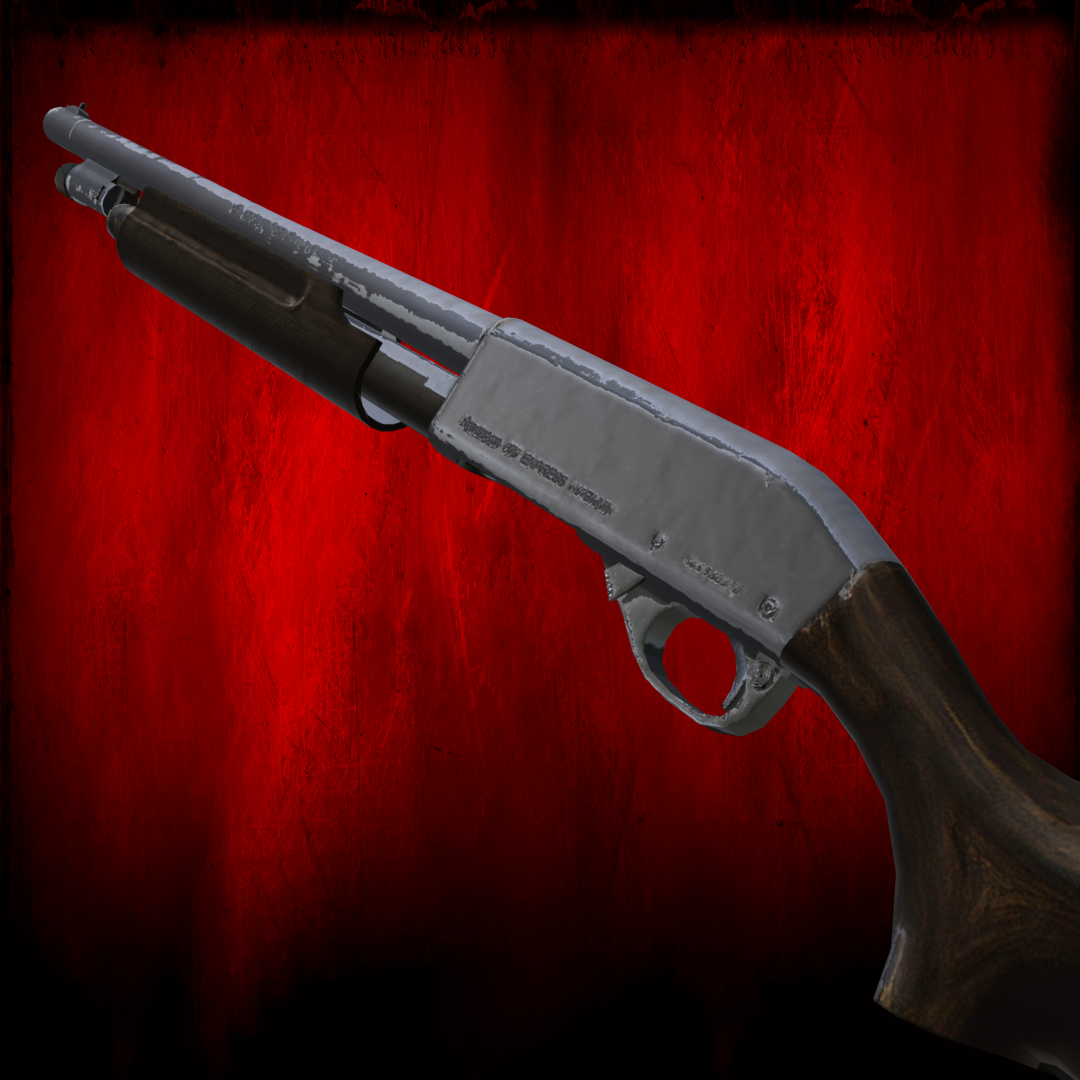 CoF Shotgun