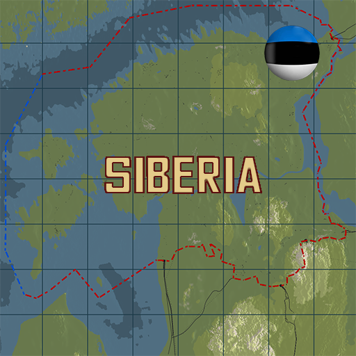 Estonia Siberia (Empty)