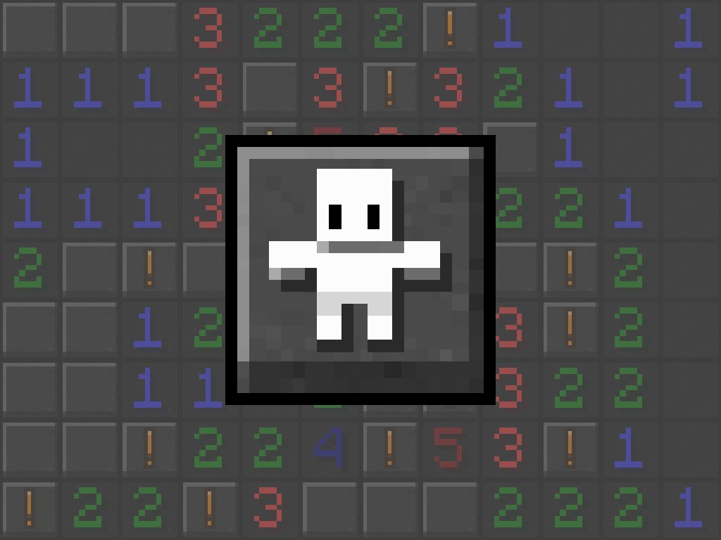 Minecraft - Dark Theme
