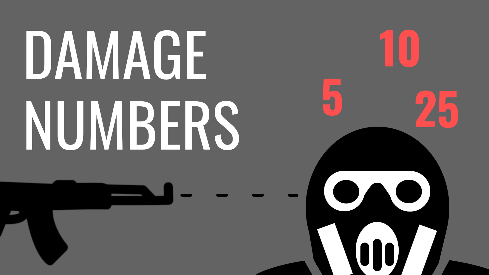 Damage Numbers