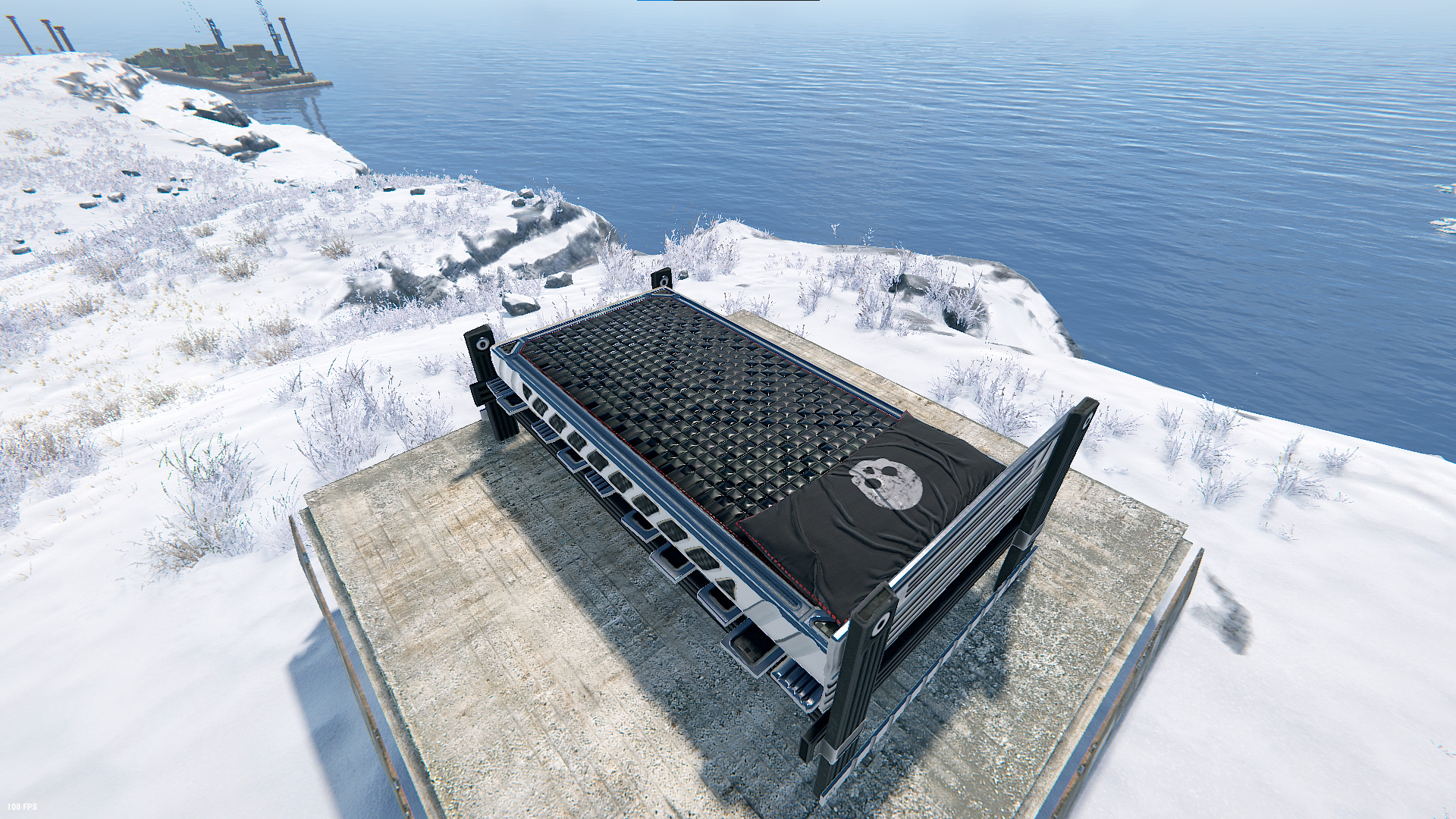 Black OPS Bed thumbnail 2