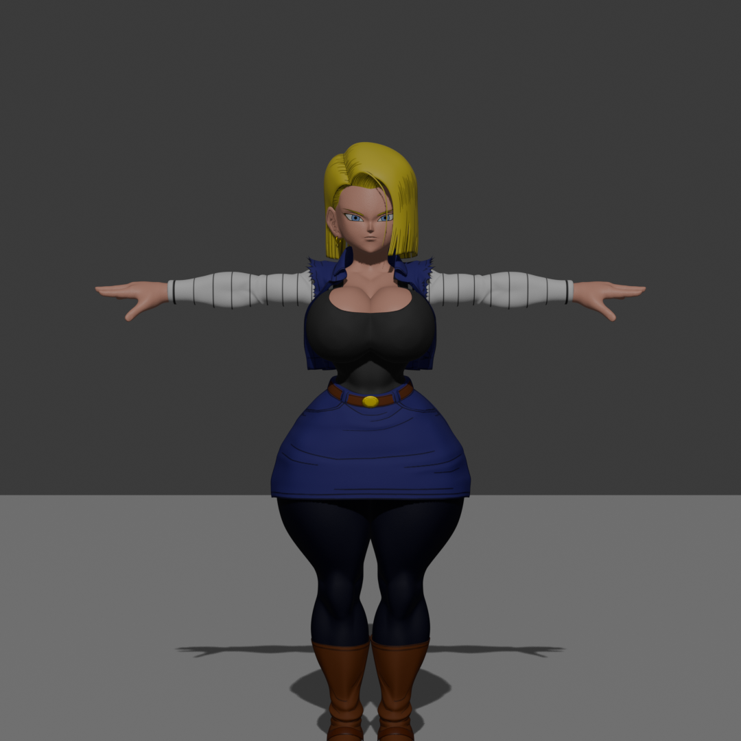 Android 18 preview