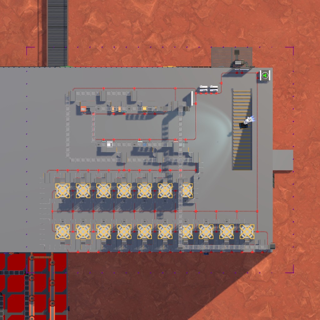 [Blueprint] Crafting Buddy - Test Area
