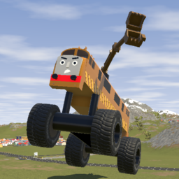 Diesel 10 Unleashed (Thomas Unhinged)