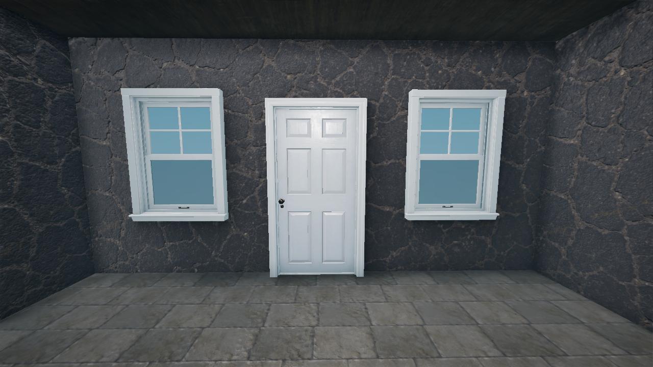 The door preview