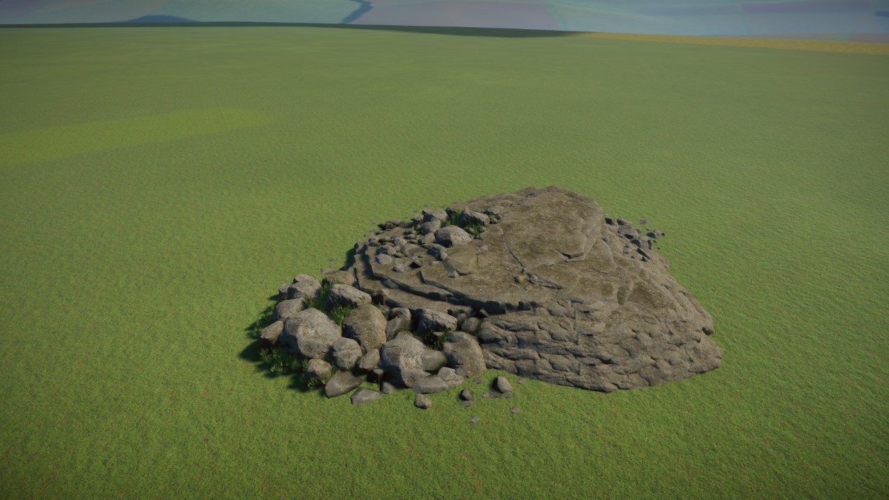 Lots of rocks preview