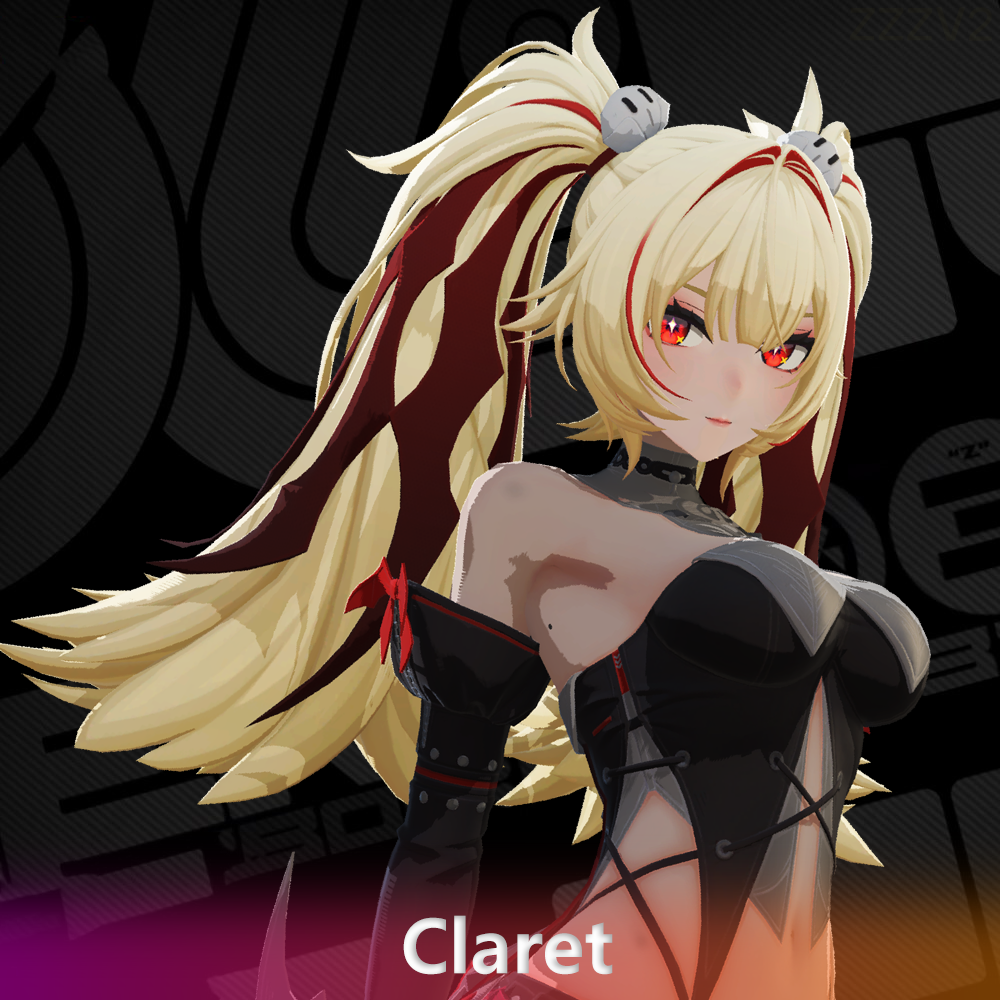 Claret - Zenless Zone Zero [PBR]
