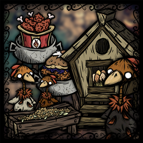 Cluck And Coop