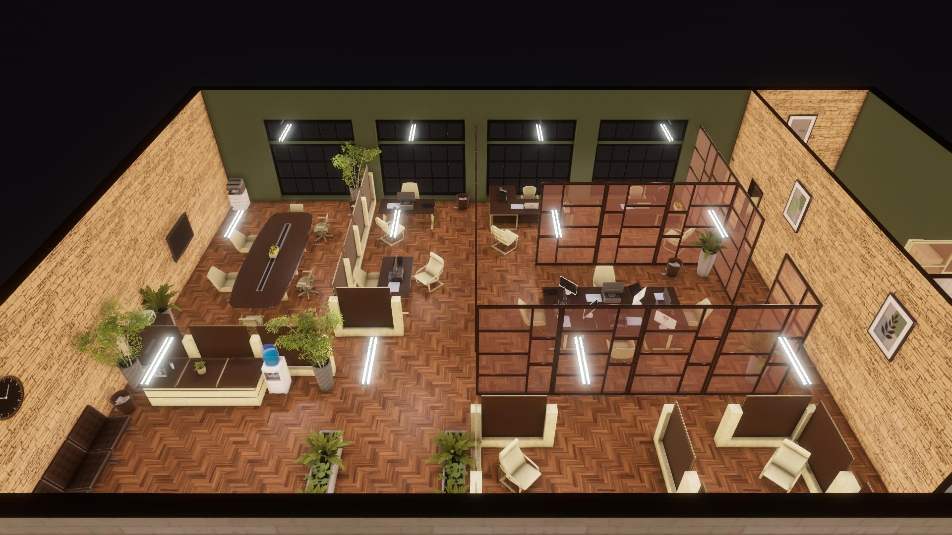 Zen Agency (Designs D2 EA09V04)