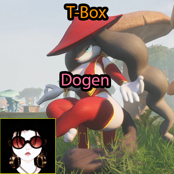 Dogen (SFW) by T-box