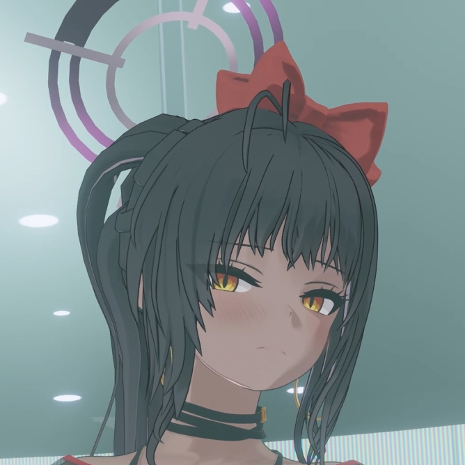Croove 26.03 蔚蓝档案 Blue Archive CnC Finest NW 3D动画 无修正