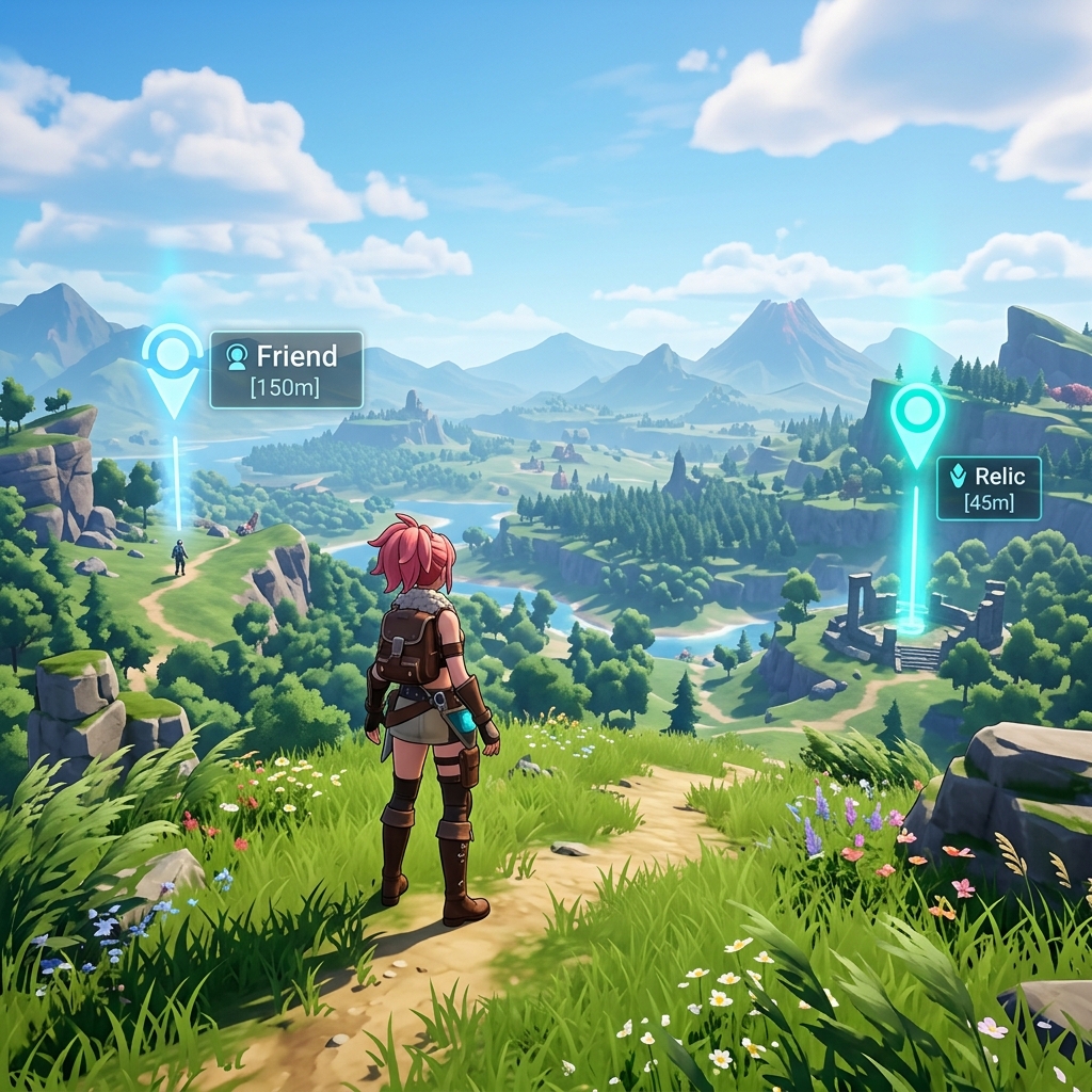 HUD Locator All in 1 v2.13.0
