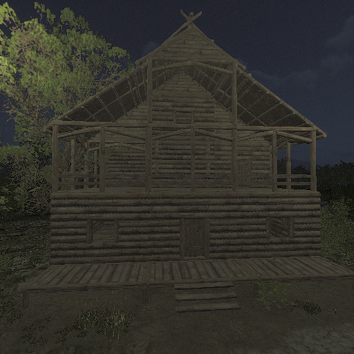 very LARGE  HOUSE