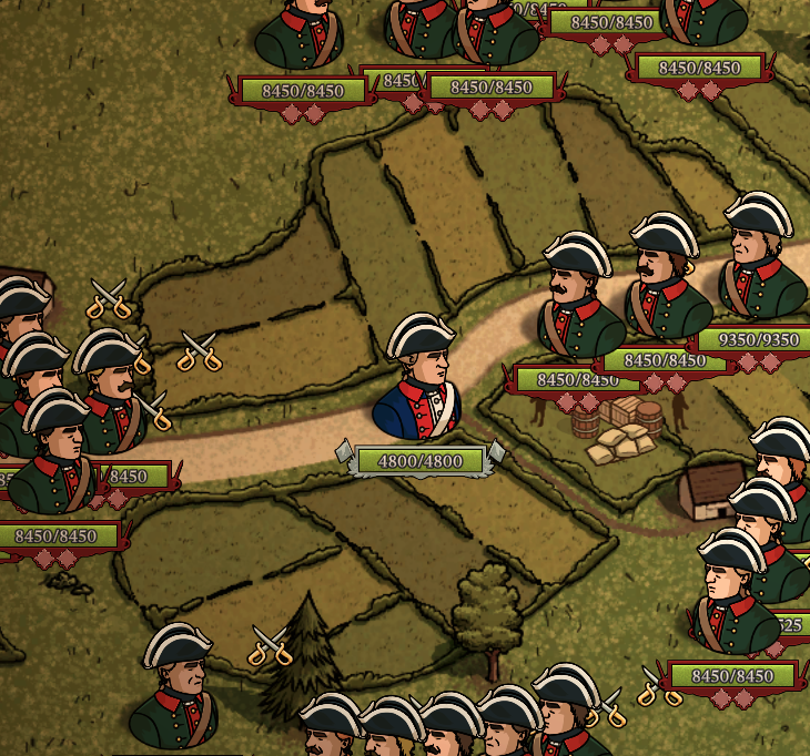 More Armies