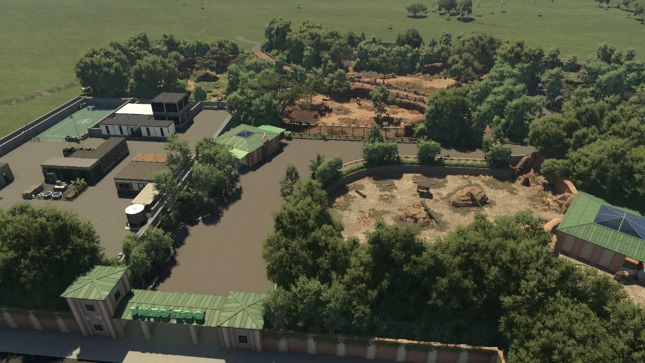 Paleo Zoo Europe