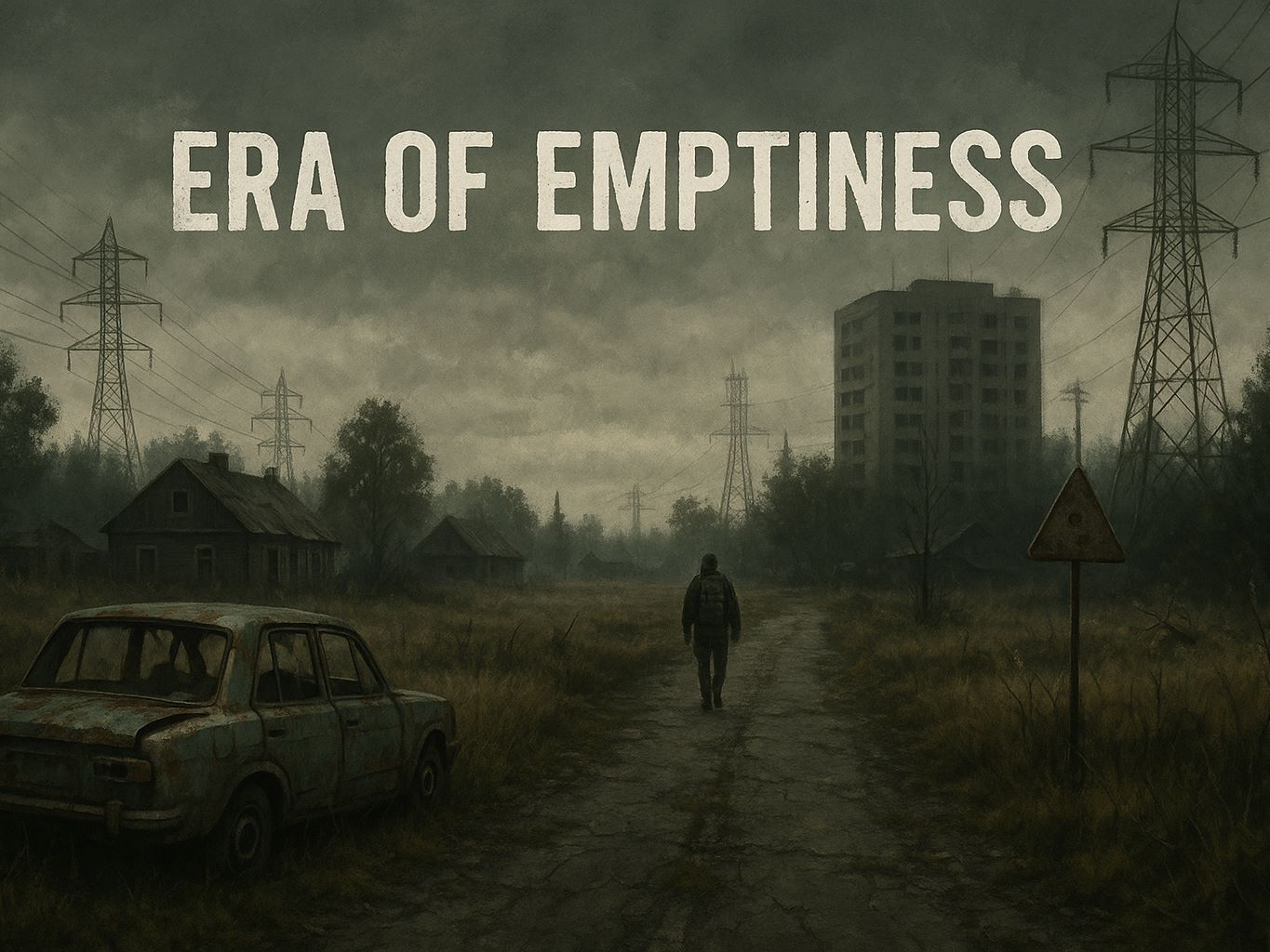 Era of Emptiness