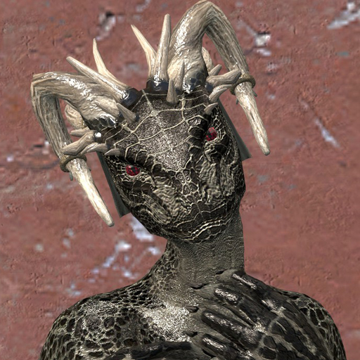 Argonian - Player Model
