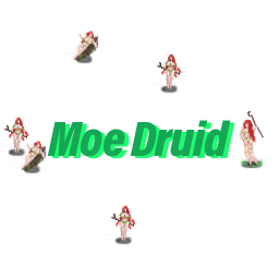 Moe Of Elysium: Druid