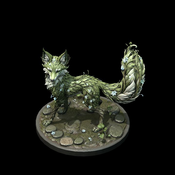 Plant Fox