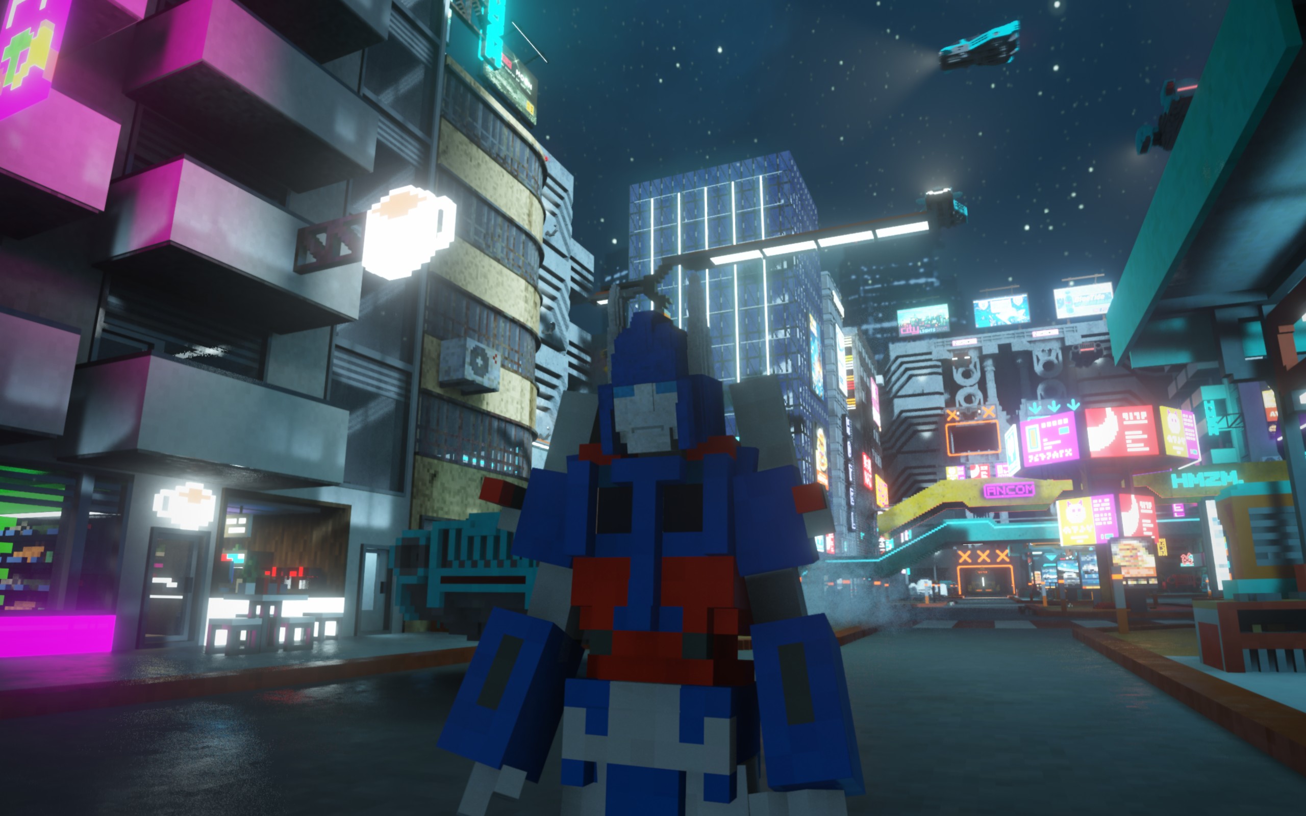 Transformers G1 Ultra Magnus Playermodel
