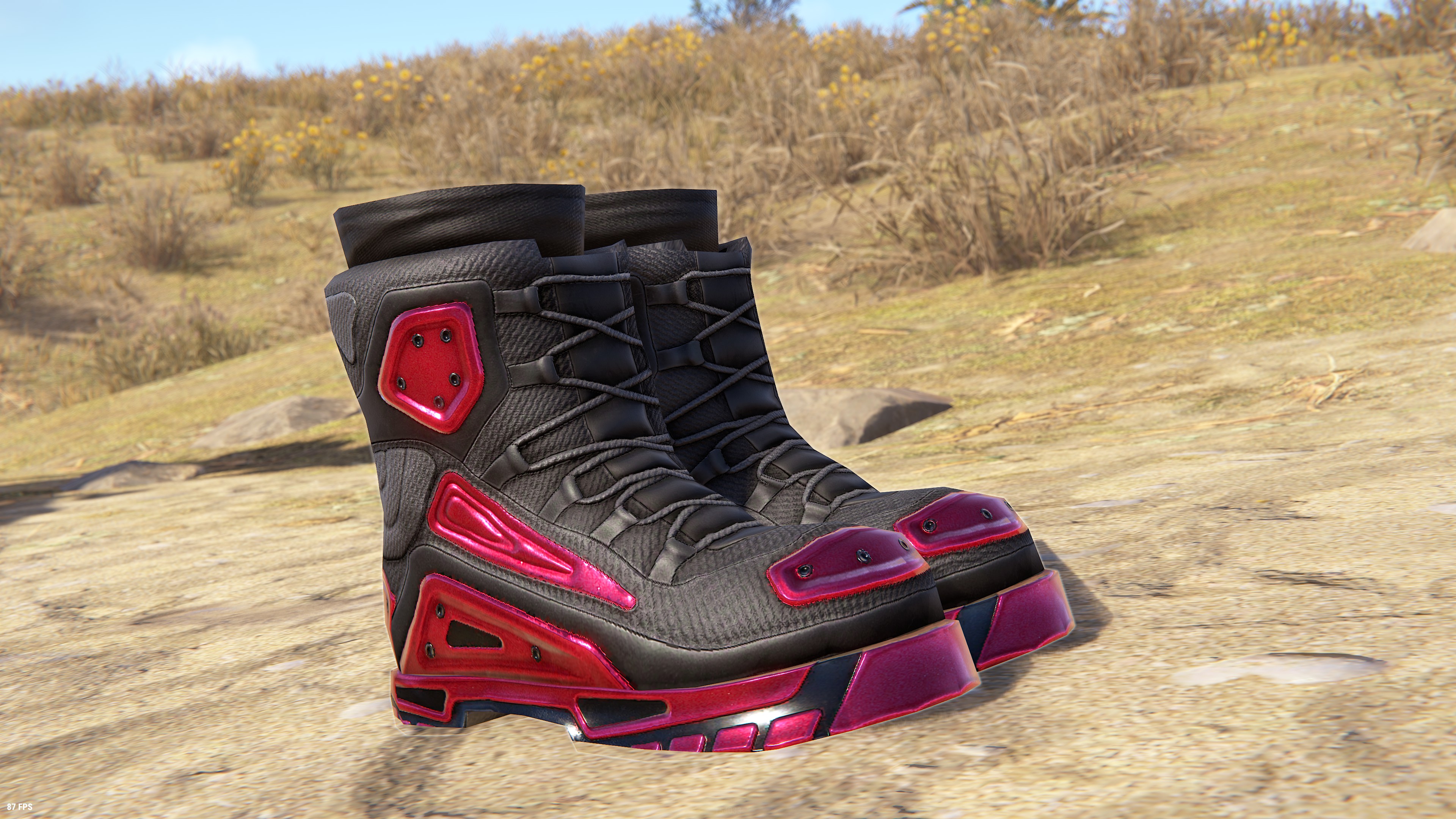 Redemption Boots thumbnail 6