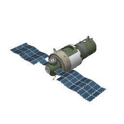 Salyut 3  (Almaz 2)