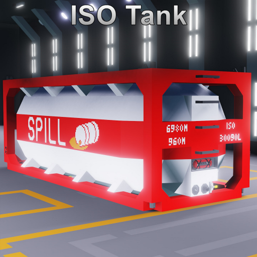ISO Tank Container