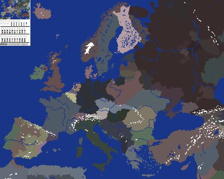 Europa Intermarium, 1931
