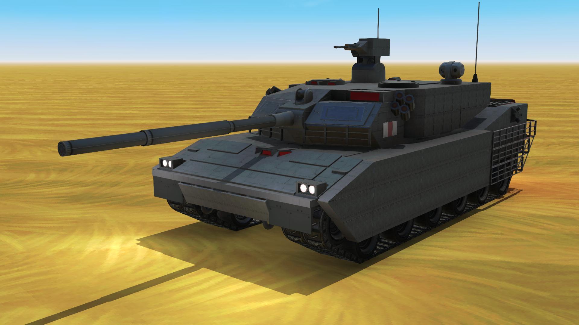 FVM Cougar Mark 3