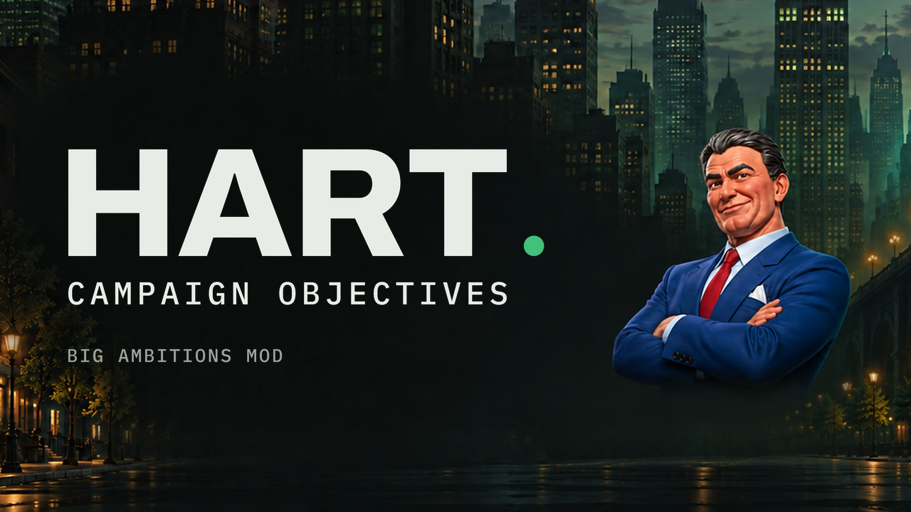 Campaign Objectives preview
