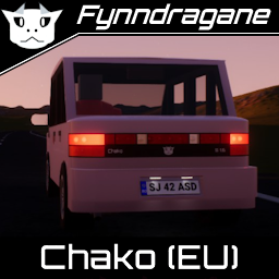 2002 Fynndragane Chako S (EU Version)