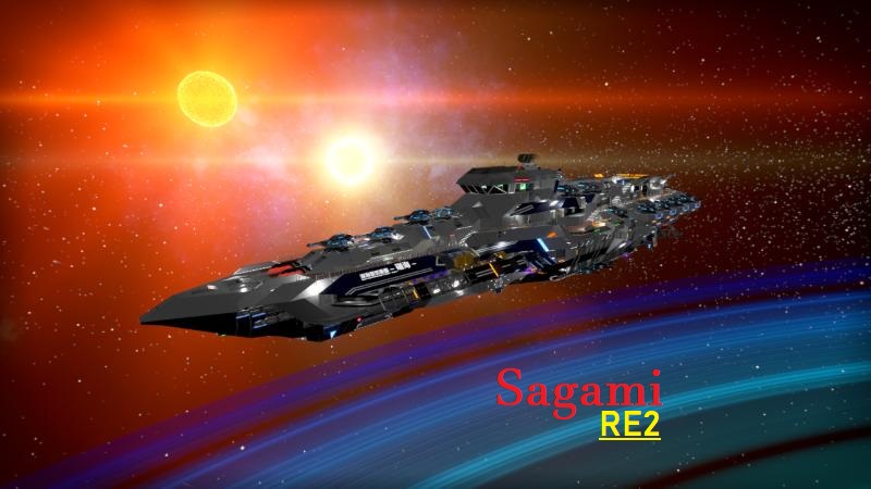 Sagami RE2 preview