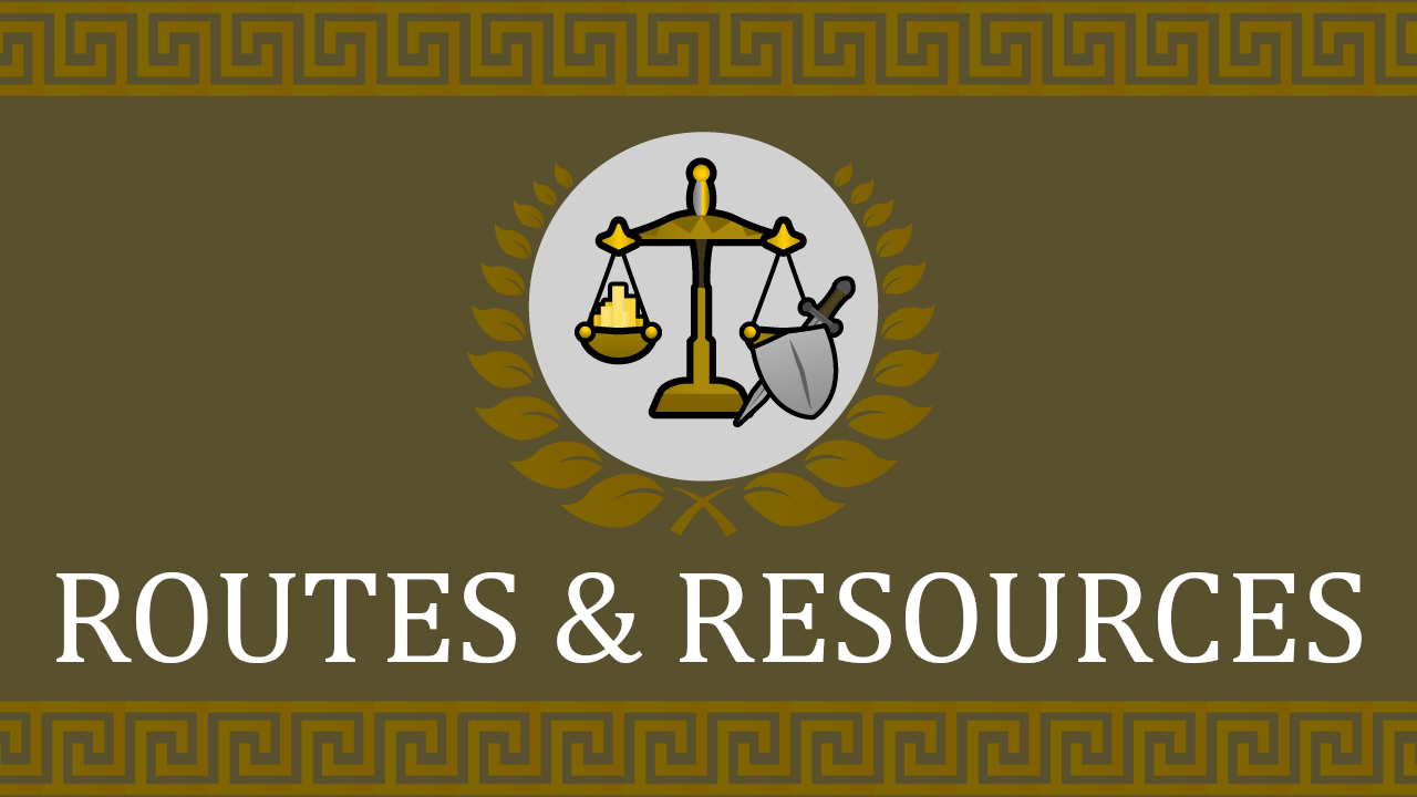 Empire Refactored: Routes & Resources