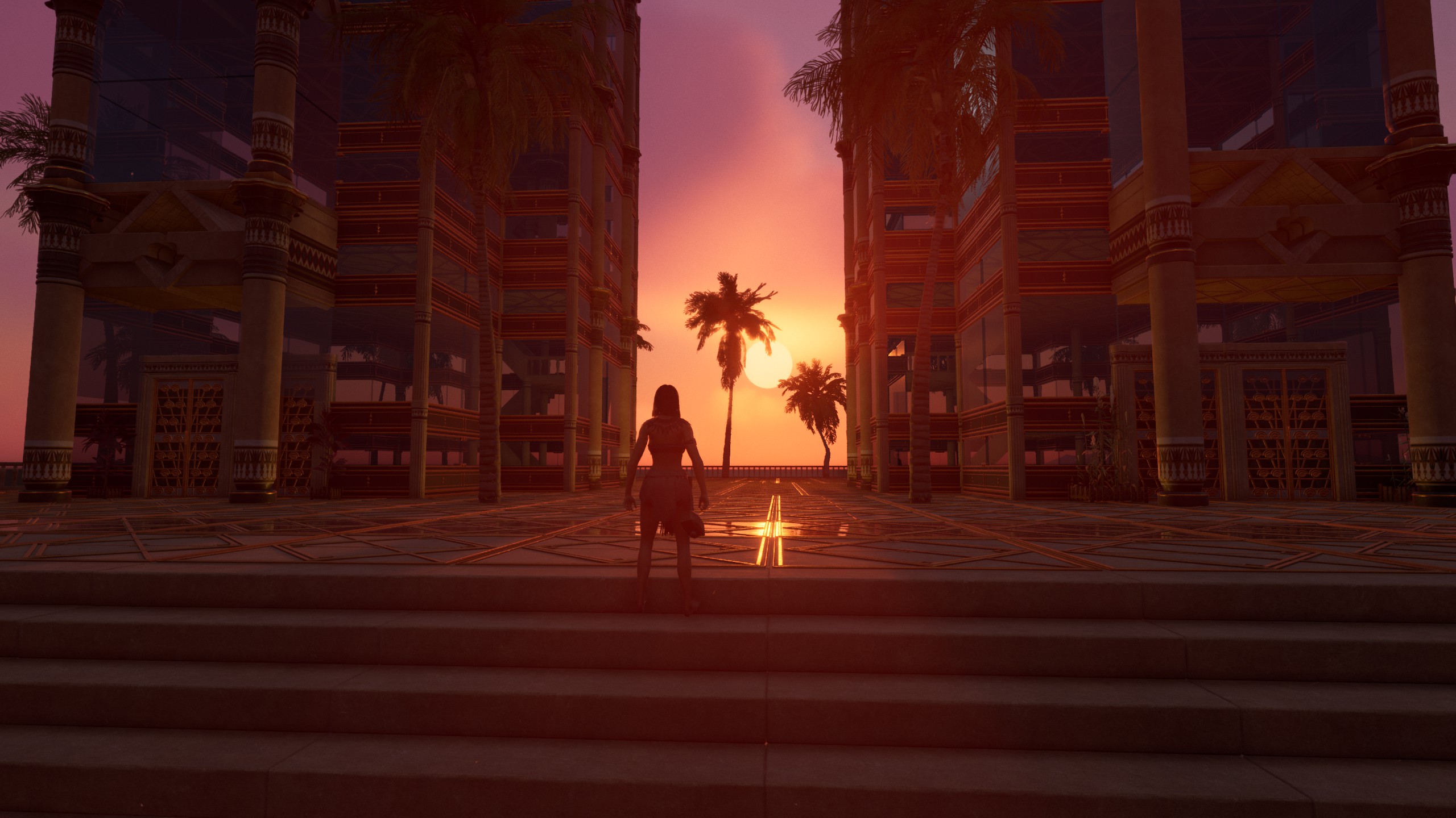 天空之门 – Soulmask Mod