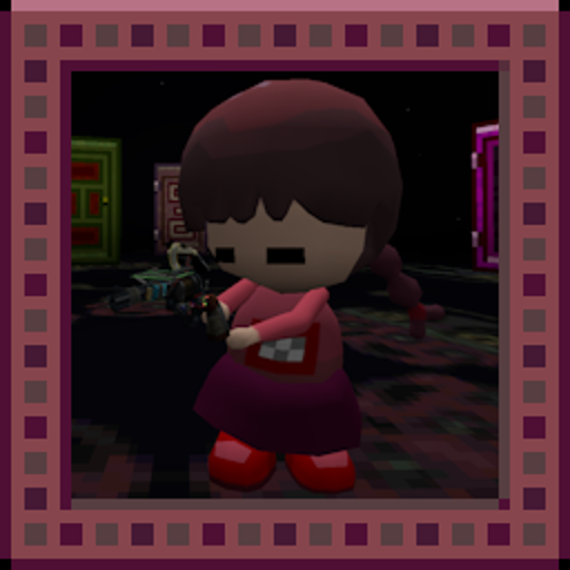 yume nikki playermodels - sprite ver.