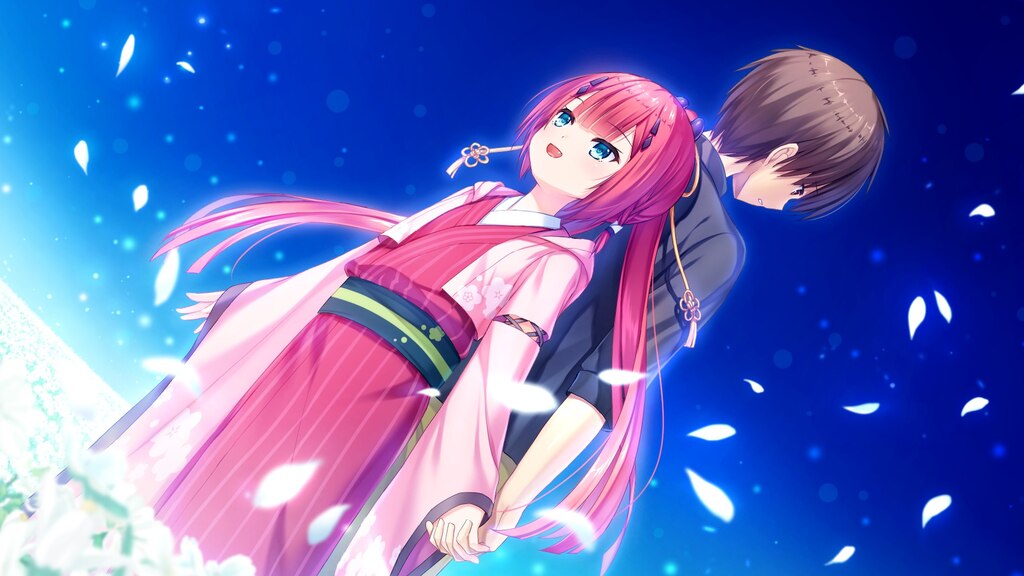 Steam Community :: Summer Pockets REFLECTION BLUE