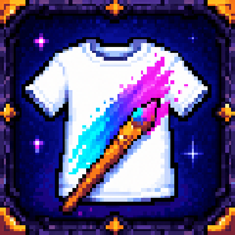 CustomSkin 自定义皮肤 – tModLoader Mod