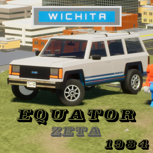 Wichita Equator 1984 SUV zeta