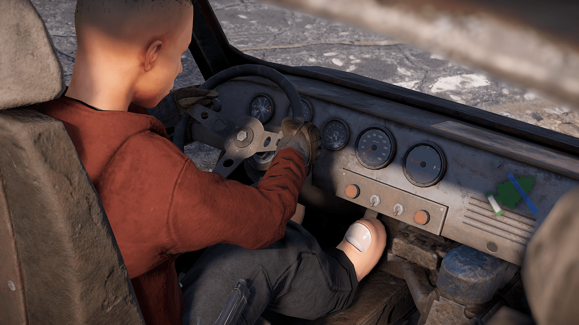 Big Toe Boots screenshot 1