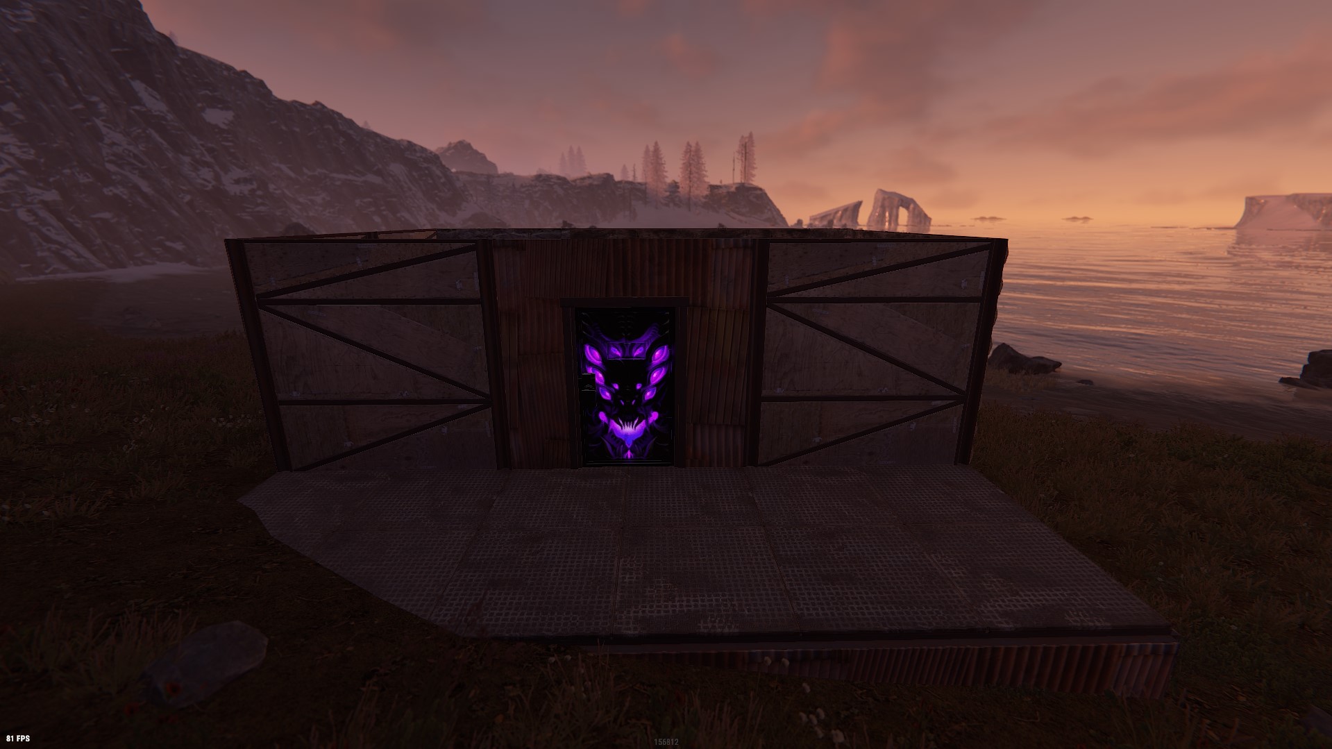 Abyss Armored Door thumbnail 5