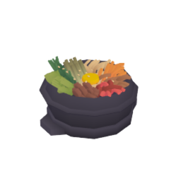 korean Bibimbap