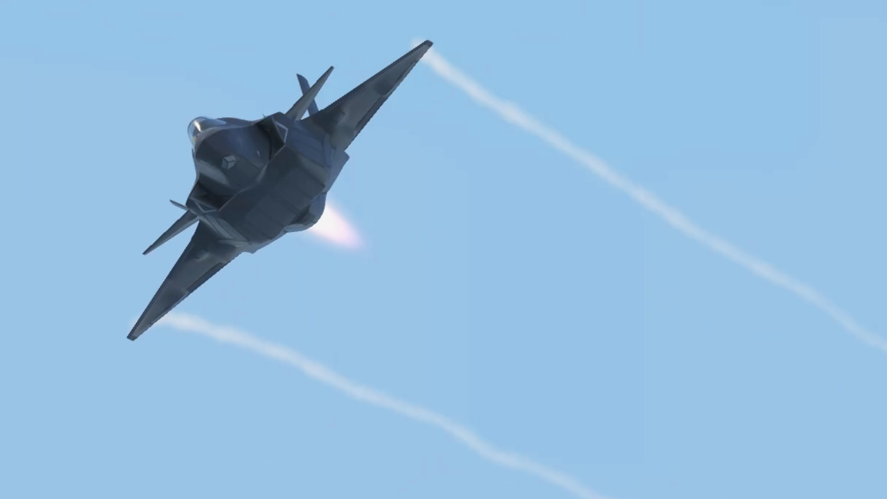 Training Grounds (EF-24G) V2
