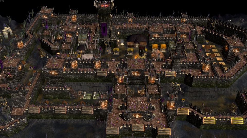 Koblenz-Stolzenfels Siege simulation