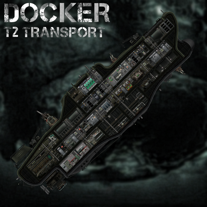 Docker – Barotrauma Mod