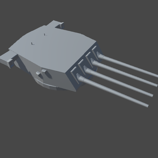 US 230mmMK.L1980 preview
